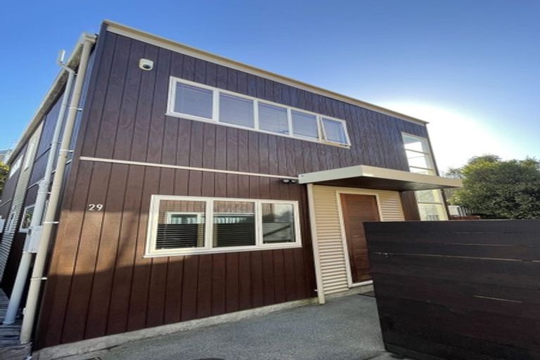 Photo of property in 29 Arcus Way, Hataitai, Wellington, 6021