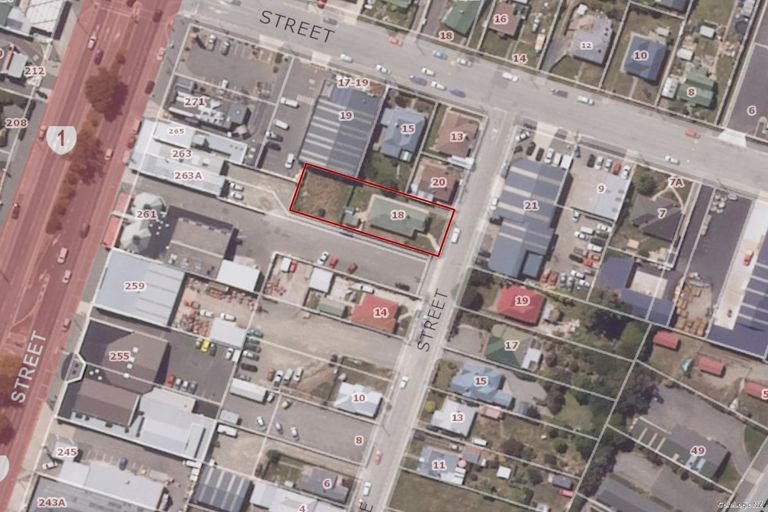 Photo of property in 18 France Street, Oamaru, 9400
