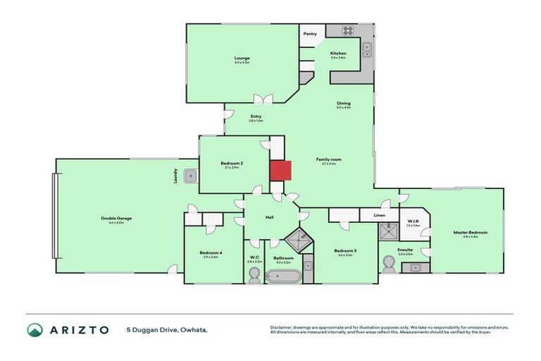 Photo of property in 5 Duggan Drive, Owhata, Rotorua, 3010