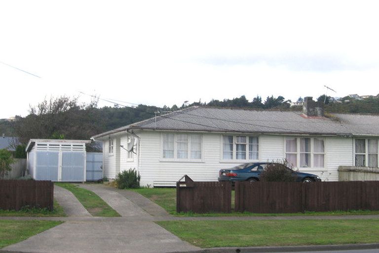 Photo of property in 1370 High Street, Taita, Lower Hutt, 5011