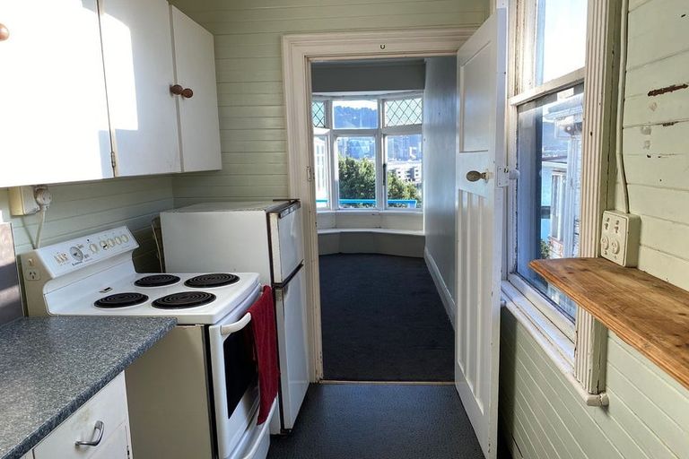 Photo of property in 14 Prince Street, Mount Victoria, Wellington, 6011