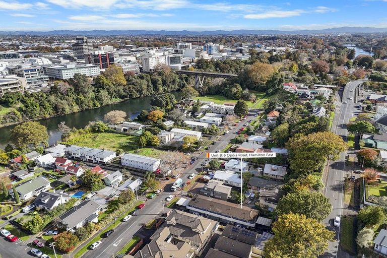 Photo of property in 8/6 Opoia Drive, Hamilton East, Hamilton, 3216