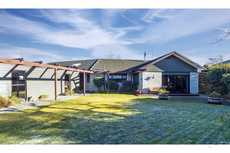 Photo of property in 155 Downs Road, Geraldine Downs, Geraldine, 7991