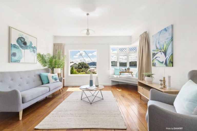 Photo of property in 52 Belvedere Road, Hataitai, Wellington, 6021