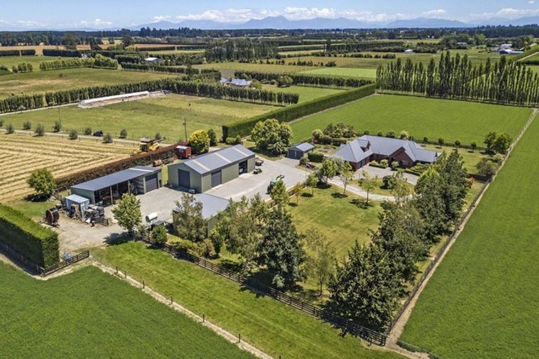Photo of property in 347 Wakanui Road, Elgin, Ashburton, 7777