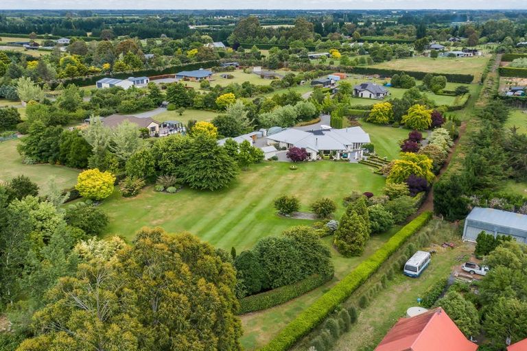 Photo of property in 446 Johns Road, Fernside, Rangiora, 7471