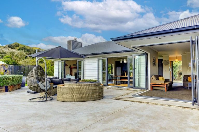 Photo of property in 5176 Turakina Valley Road, Hunterville, 4782
