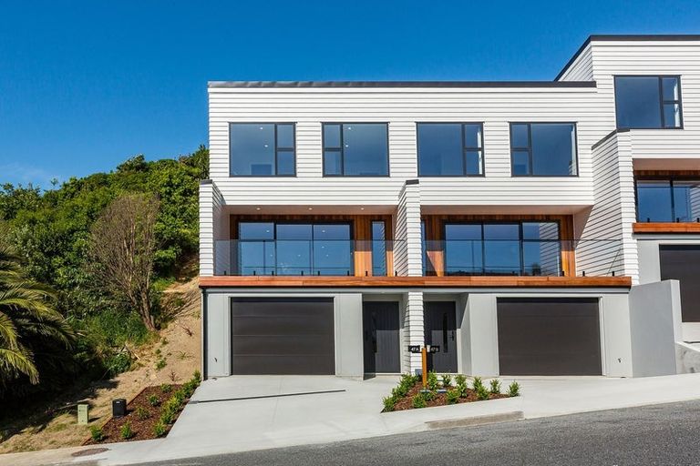 Photo of property in 47d Spyglass Lane, Whitby, Porirua, 5024