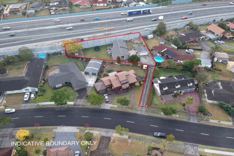 Photo of property in 17 Brylee Drive, Conifer Grove, Takanini, 2112