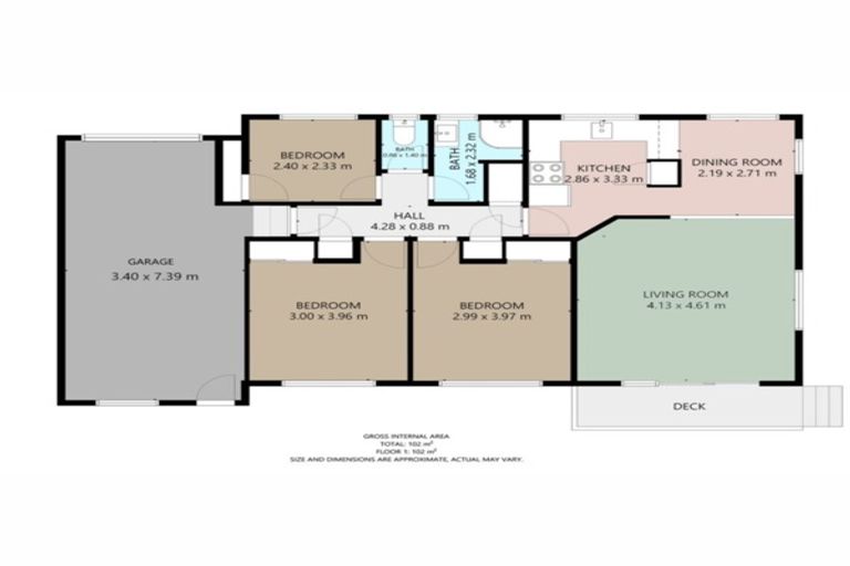 Photo of property in 418a Ngatai Road, Bellevue, Tauranga, 3110