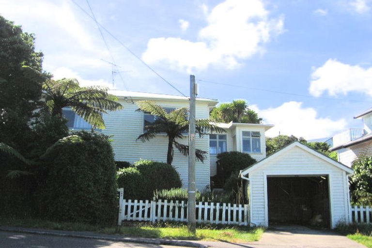 Photo of property in 102 Farnham Street, Mornington, Wellington, 6021