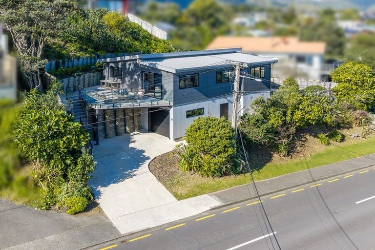 Photo of property in 79 The Esplanade, Raumati South, Paraparaumu, 5032