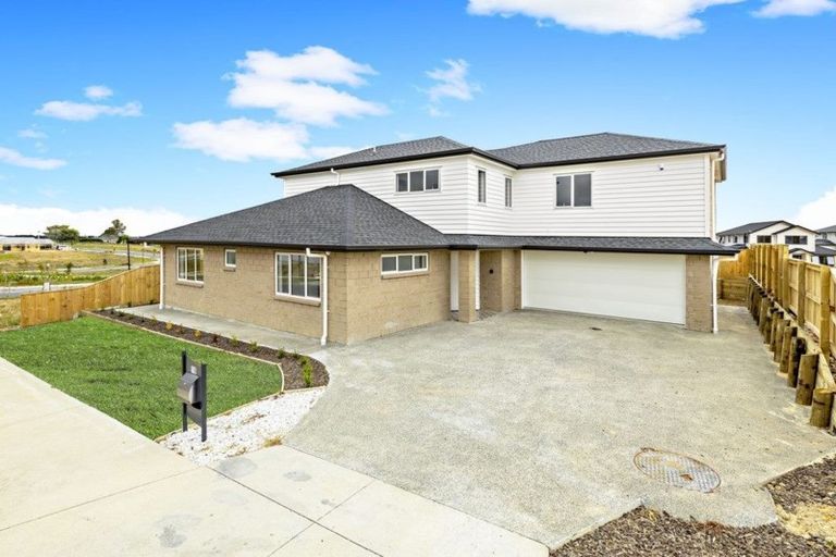 Photo of property in 18 Te Aramanu Crescent, Papakura, 2110