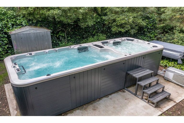 Photo of property in 1221 North Eyre Road, West Eyreton, Rangiora, 7475