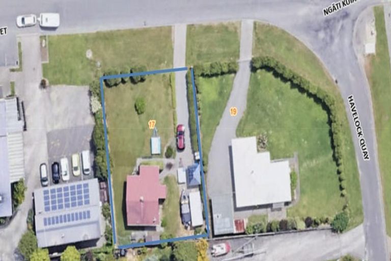 Photo of property in 17 Inglis Street, Havelock, 7100