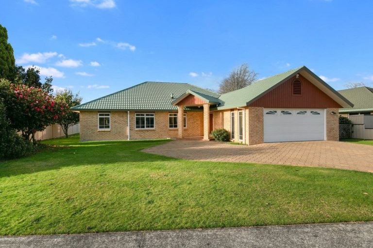 Photo of property in 3 Grant Place, Matamata, 3400