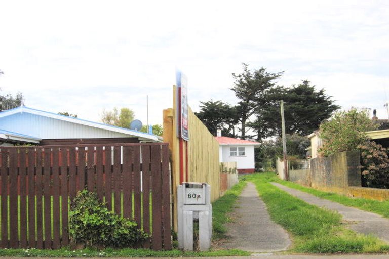 Photo of property in 60a Bignell Street, Gonville, Whanganui, 4501