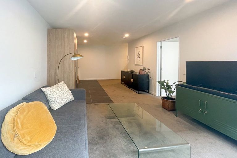 Photo of property in Pinnacle Apartments, W607/160 Victoria Street, Te Aro, Wellington, 6011