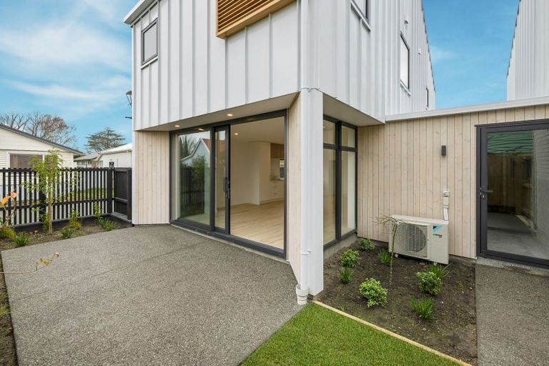Photo of property in 1/35 Scott Street, Sydenham, Christchurch, 8023