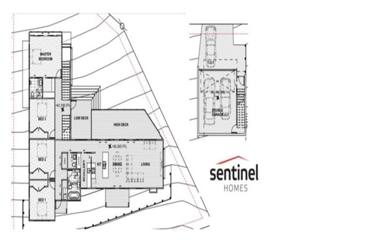 Photo of property in 5 Ti Tree Lane, Stanmore Bay, Whangaparaoa, 0932