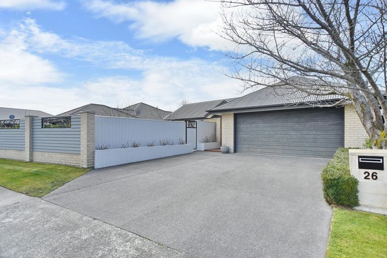 Photo of property in 26 Golding Avenue, Rangiora, 7400