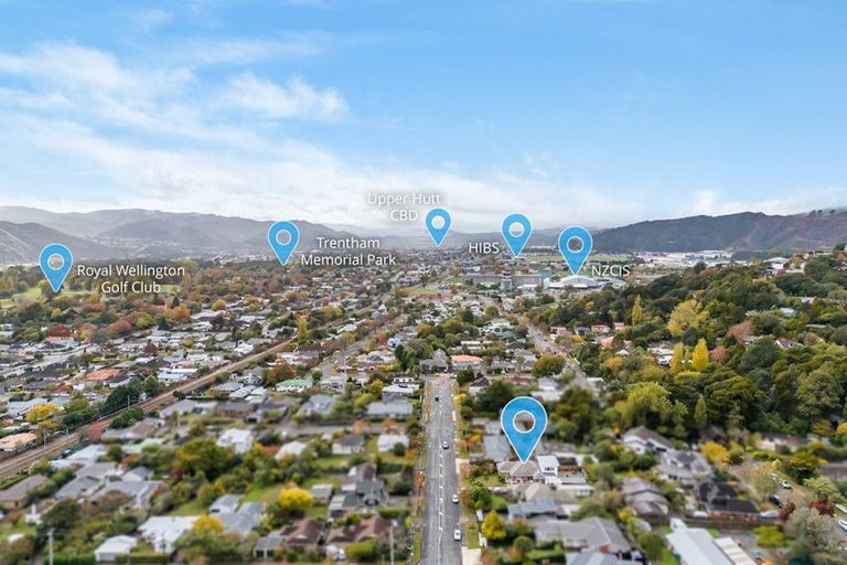 Photo of property in 22 Pempsey Street, Silverstream, Upper Hutt, 5019