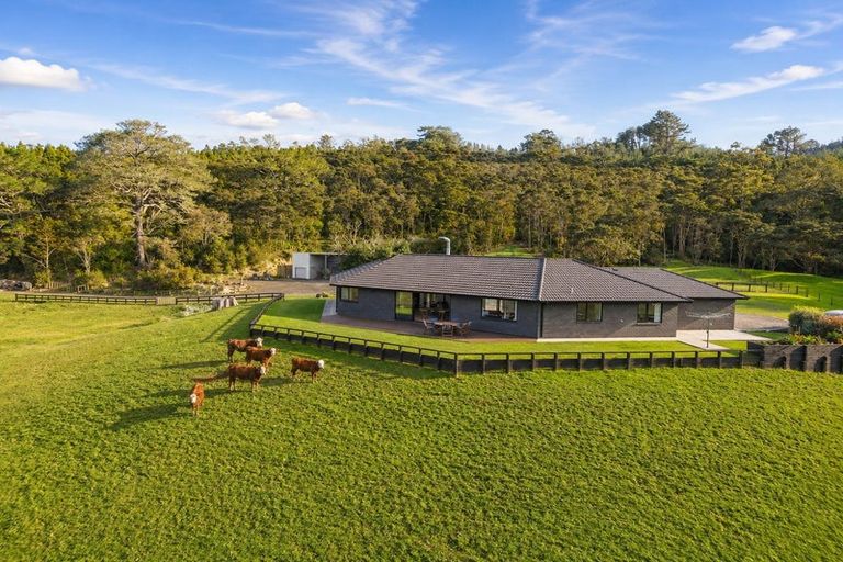 Photo of property in 49 Kanohi Road, Kaukapakapa, 0873