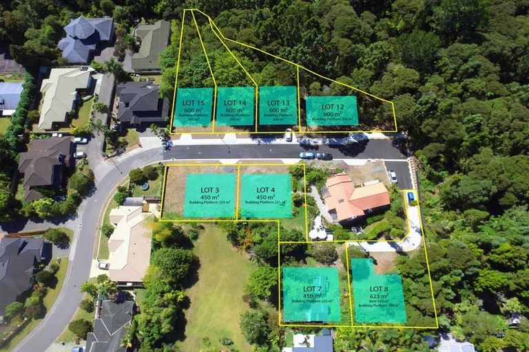 Photo of property in 22 Greenwoods Close, Titirangi, Auckland, 0604