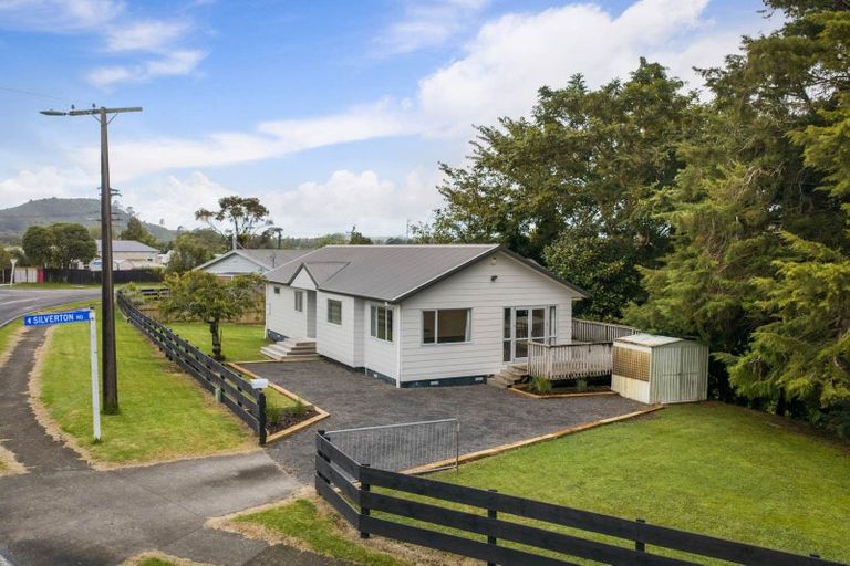 Photo of property in 22 Silverton Road, Waihi, 3610