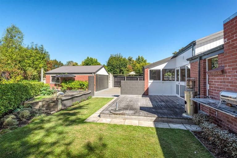 Photo of property in 21 Desmond Street, Merivale, Christchurch, 8014