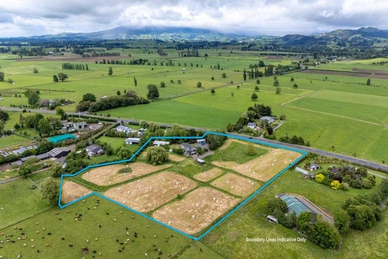 Photo of property in 1986 Kakaramea Road, Ngahinapouri, Hamilton, 3290