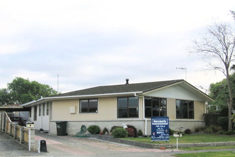 Photo of property in 6 Hamlin Place, Greenmeadows, Napier, 4112