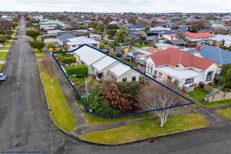 Photo of property in 7 Banks Street, Richmond, Invercargill, 9810