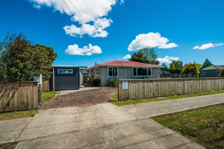 Photo of property in 22 Ward Street, Raetihi, 4632