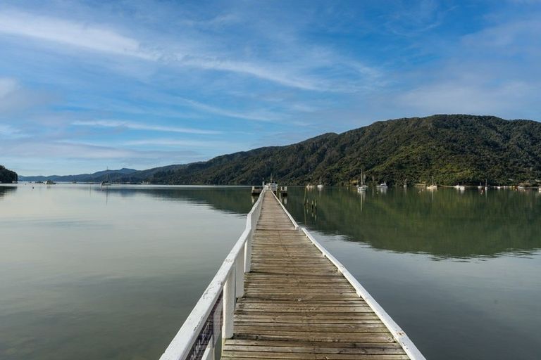 Photo of property in 313d Anakiwa Road, Anakiwa, Picton, 7281