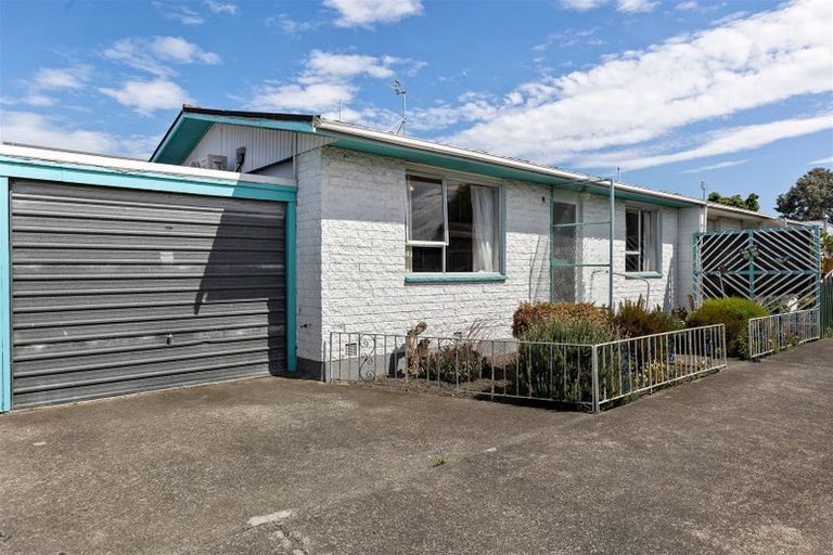Photo of property in 3/25 Barrie Street, Addington, Christchurch, 8024