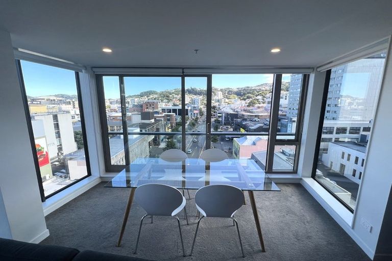 Photo of property in Vsp South, 801/168 Victoria Street, Te Aro, Wellington, 6011