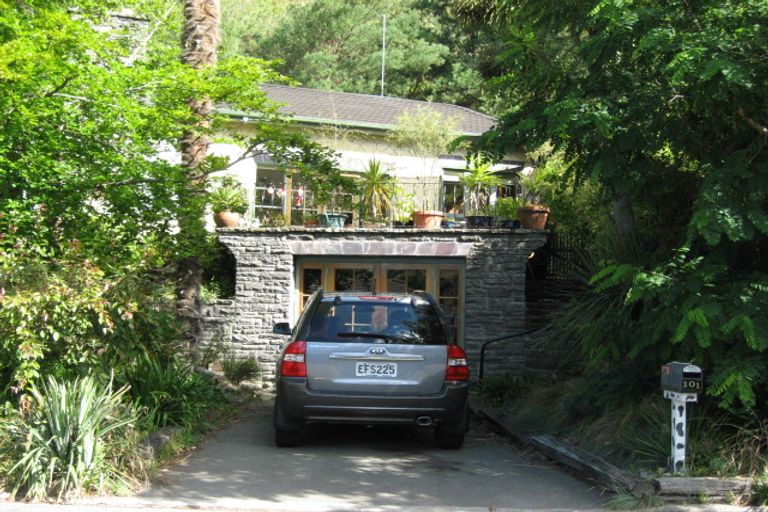 Photo of property in 101 Heberden Avenue, Sumner, Christchurch, 8081