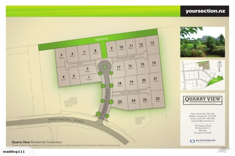 Photo of property in 11 Prospect Place, Halswell, Christchurch, 8025