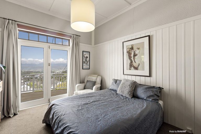 Photo of property in 58 Mitchell Street, Brooklyn, Wellington, 6021