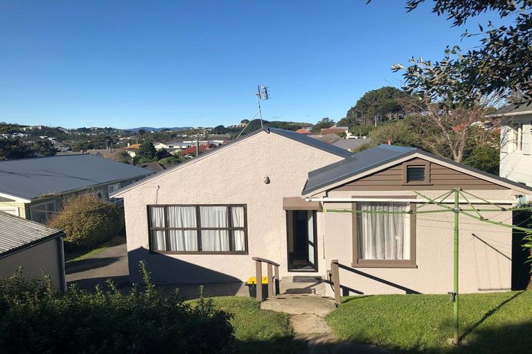 Photo of property in 60 Kipling Street, Johnsonville, Wellington, 6037