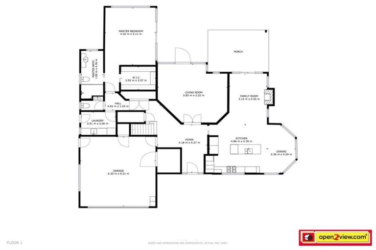 Photo of property in 9 Kahala Place, West Harbour, Auckland, 0618