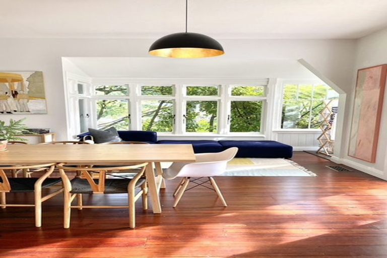 Photo of property in 46a The Crescent, Roseneath, Wellington, 6011