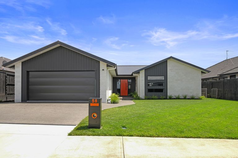 Photo of property in 58 Fairway Drive, Morrinsville, 3300