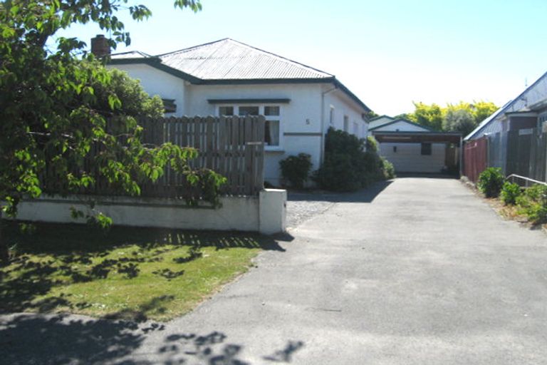Photo of property in 5 Humboldt Street, Sydenham, Christchurch, 8023