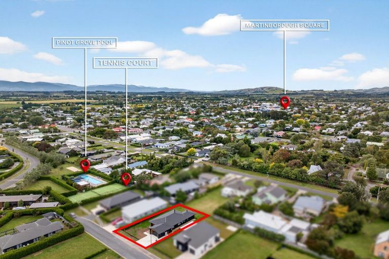 Photo of property in 32 Syrah Lane, Martinborough, 5711