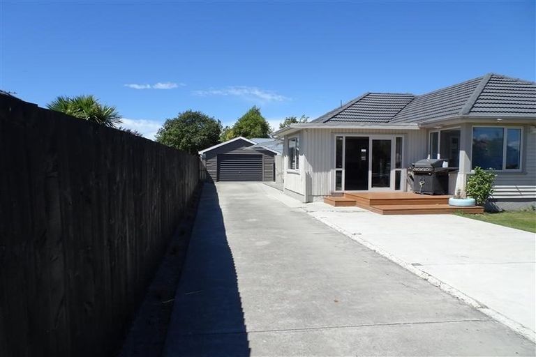 Photo of property in 18a Carlsen Street, Burwood, Christchurch, 8083