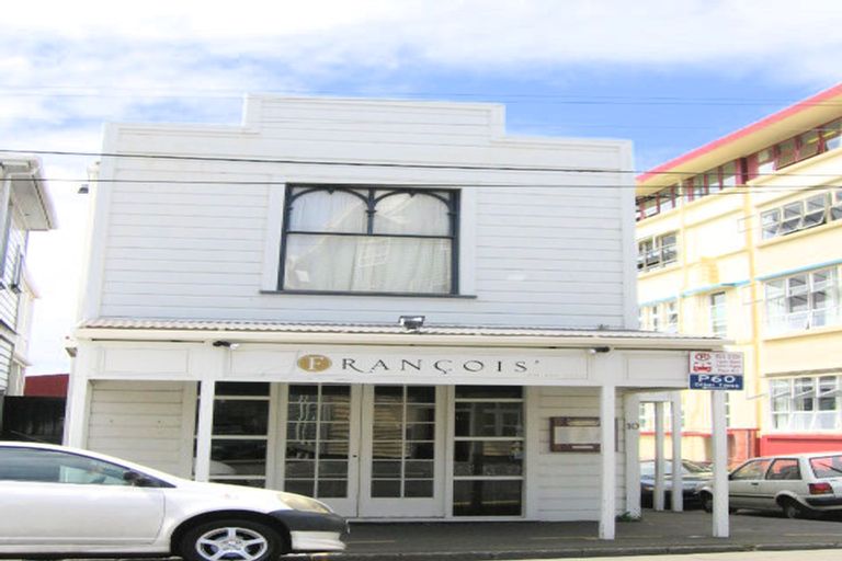 Photo of property in 10 Murphy Street, Thorndon, Wellington, 6011