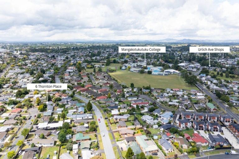 Photo of property in 16 Thornton Place, Melville, Hamilton, 3206