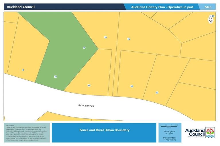 Photo of property in 12 Rata Street, Waiuku, 2123